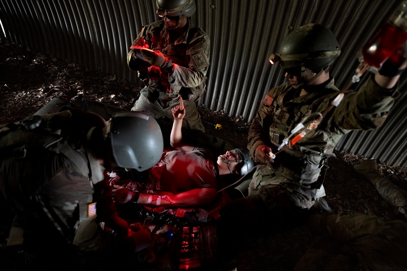 MEDCoE publishes ATP 4-02.11, ‘Casualty Response, Tactical Combat Casualty Care, and First Aid’