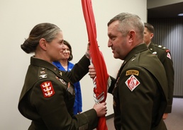 Goffena assumed command of Tulsa District