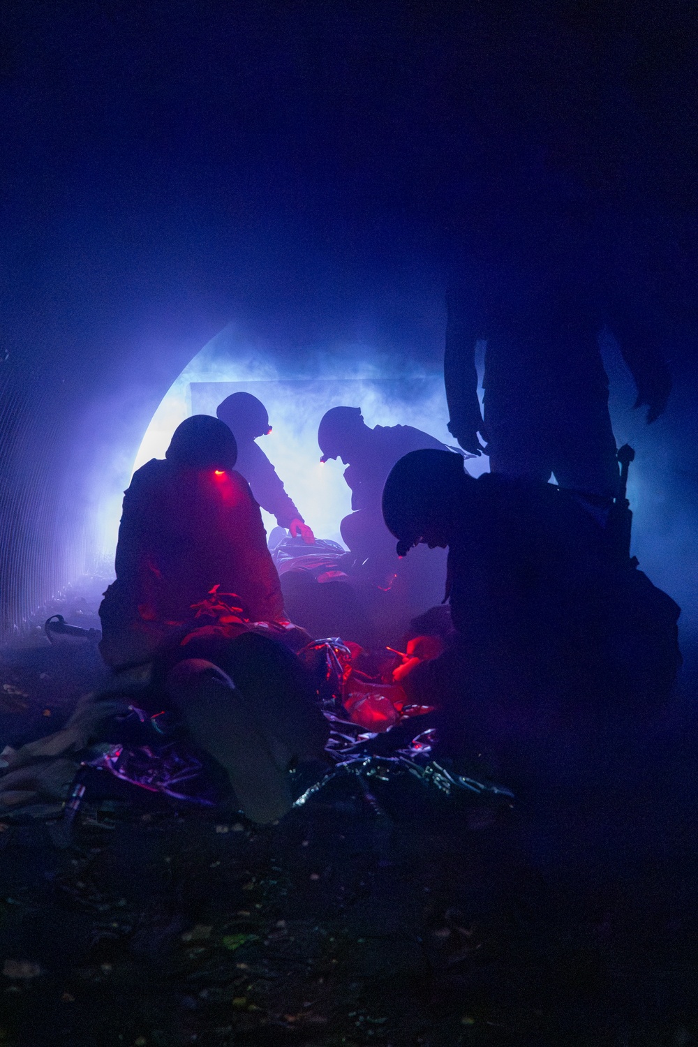 Medical Education and Training Campus Combat Medic  Course