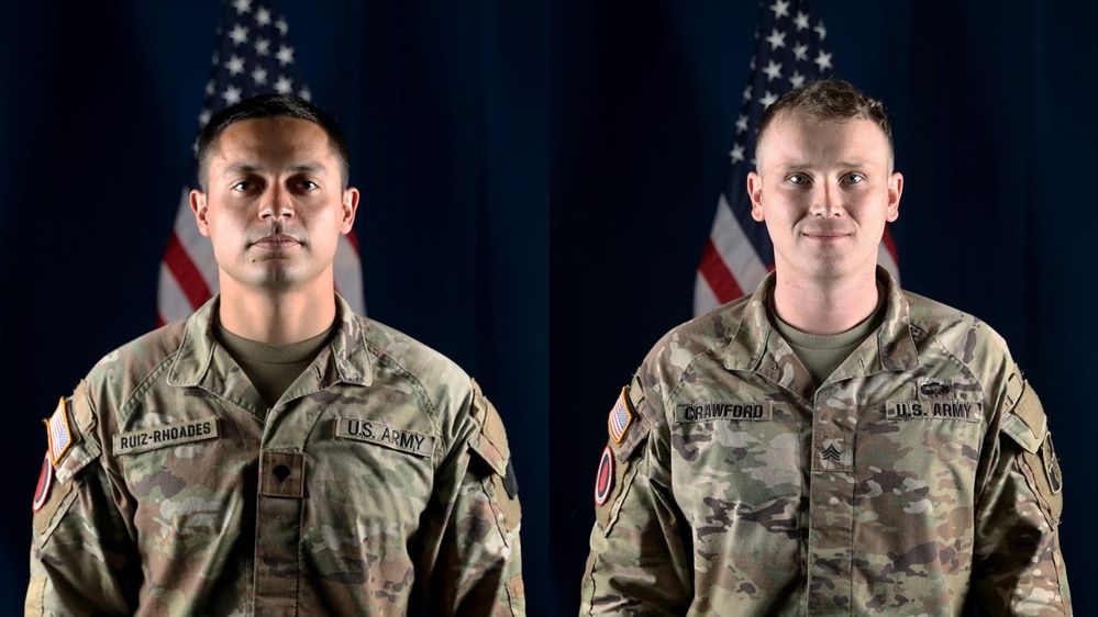 Crawford, Ruiz-Rhoades emerge as Region II’s Best Warriors