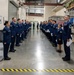 Precision in Every Detail: Dress Blues Inspection Upholds Ceremonial Standards