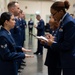 Precision in Every Detail: Dress Blues Inspection Upholds Ceremonial Standards