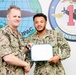 Commander, Submarine Squadron 11 Awards-At-Quarters