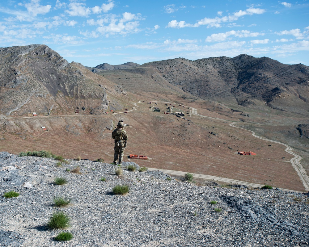 Utah's Joint Exercise Hydra Challenges the Boundaries of Traditional Exercises