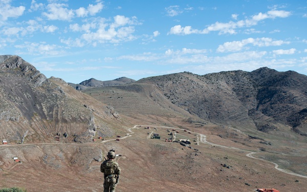 Utah's Joint Exercise Hydra Challenges the Boundaries of Traditional Exercises