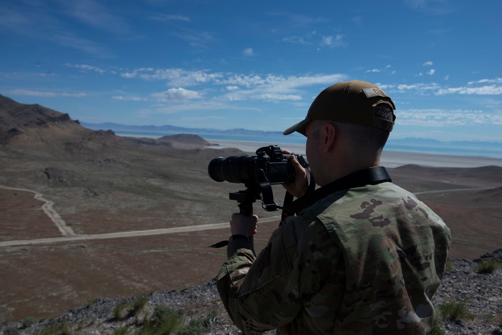 Utah's Joint Exercise Hydra Challenges the Boundaries of Traditional Exercises
