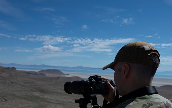 Utah's Joint Exercise Hydra Challenges the Boundaries of Traditional Exercises