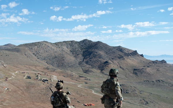 Utah's Joint Exercise Hydra Challenges the Boundaries of Traditional Exercises