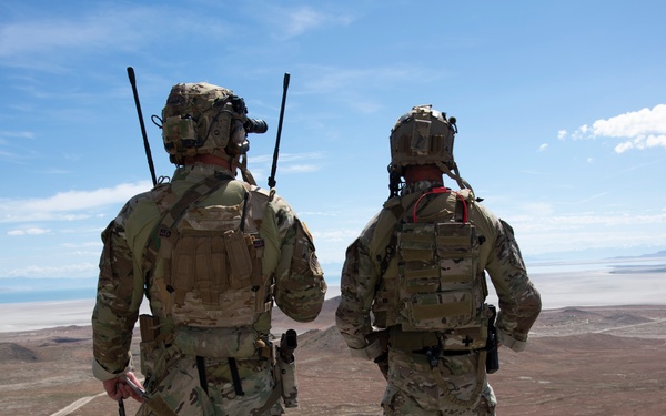 Utah's Joint Exercise Hydra Challenges the Boundaries of Traditional Exercises