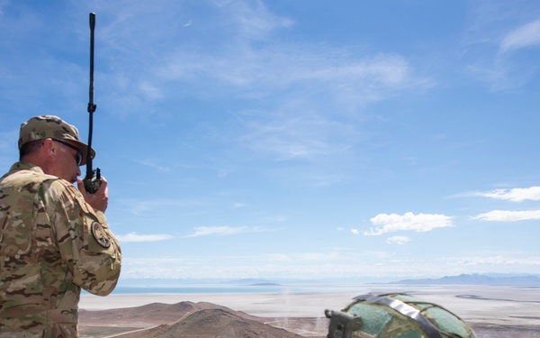 Utah's Joint Exercise Hydra Challenges the Boundaries of Traditional Exercises