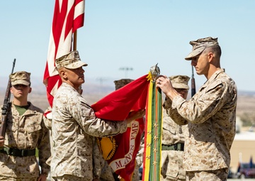 Vietnam veterans attend V34 Battle Colors Rededication and Centennial Ceremony