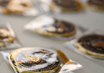 Vietnam veterans attend V34 Battle Colors Rededication and Centennial Ceremony