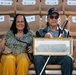 Vietnam veterans attend V34 Battle Colors Rededication and Centennial Ceremony