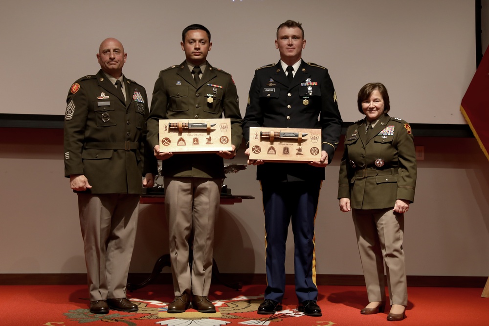 Awards