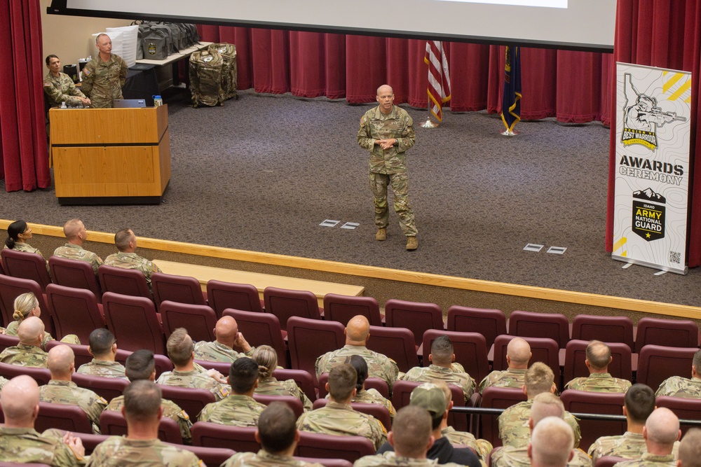 Idaho National Guard hosts Region VI Best Warrior Competition