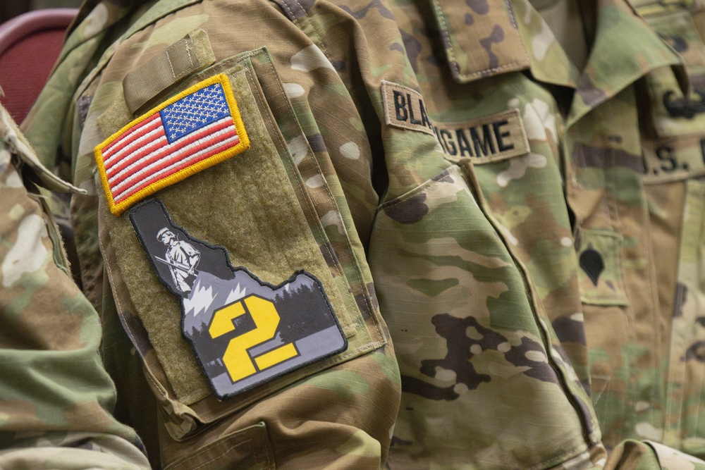 Idaho National Guard hosts Region VI Best Warrior Competition