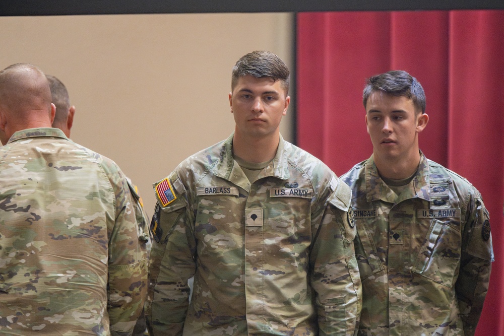 Idaho National Guard hosts Region VI Best Warrior Competition
