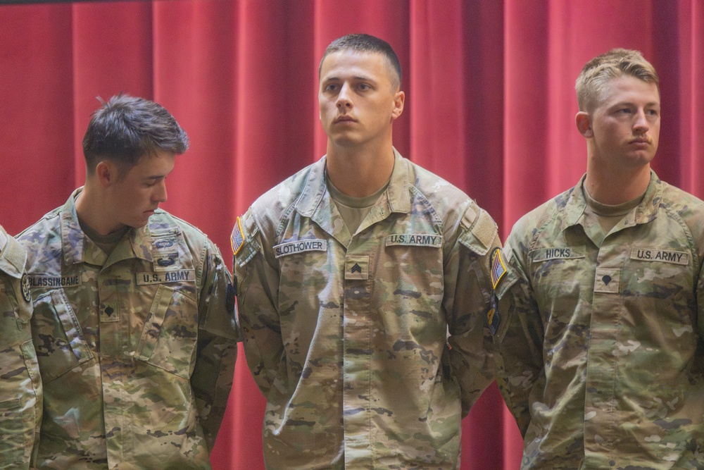 Idaho National Guard hosts Region VI Best Warrior Competition