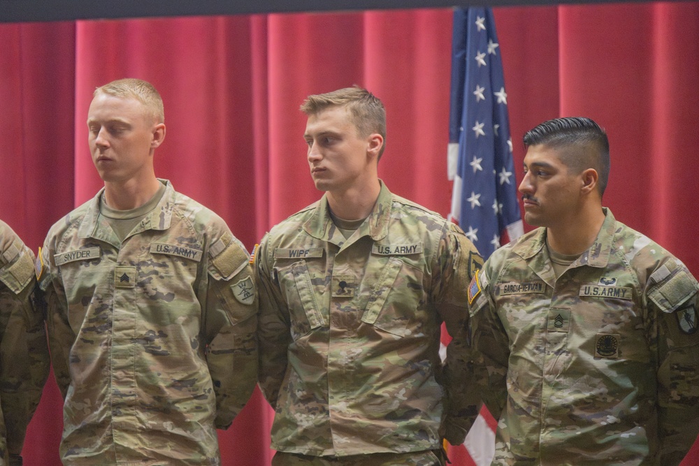 Idaho National Guard hosts Region VI Best Warrior Competition