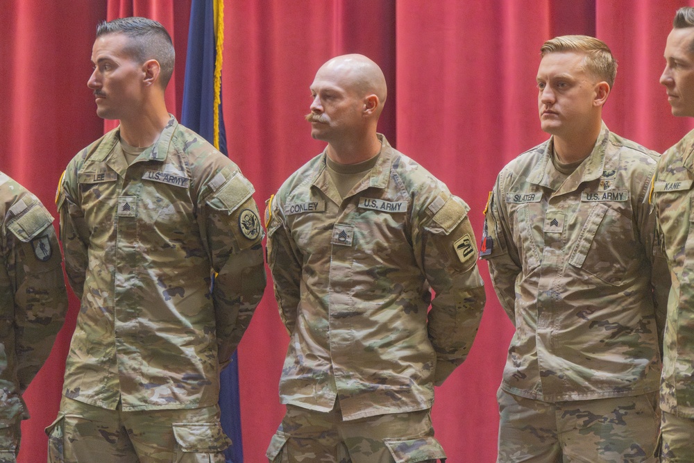 Idaho National Guard hosts Region VI Best Warrior Competition