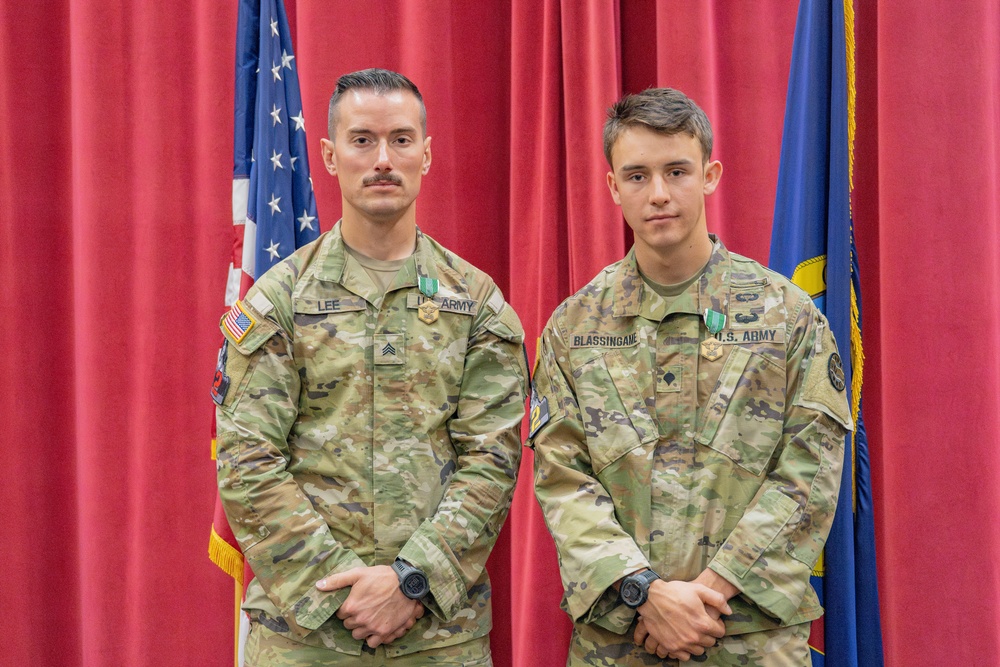 Idaho National Guard hosts Region VI Best Warrior Competition