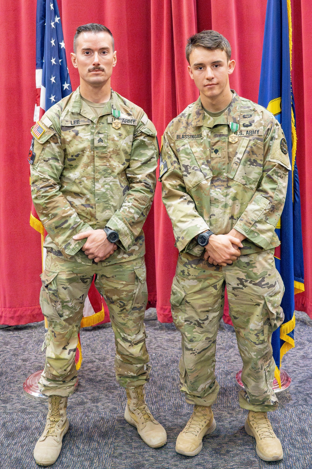 Idaho National Guard hosts Region VI Best Warrior Competition