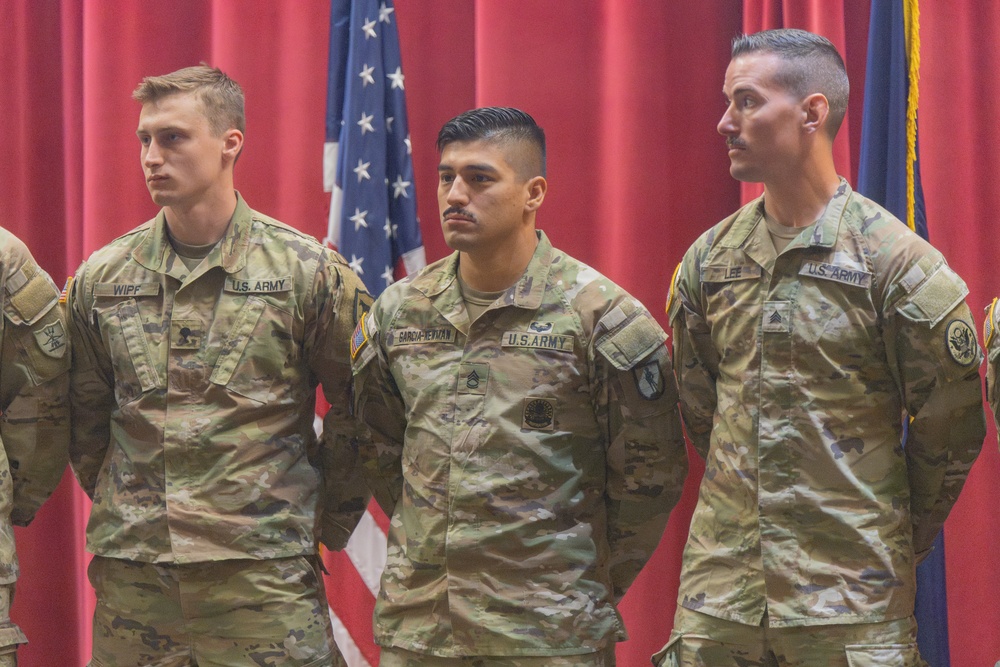 Idaho National Guard hosts Region VI Best Warrior Competition