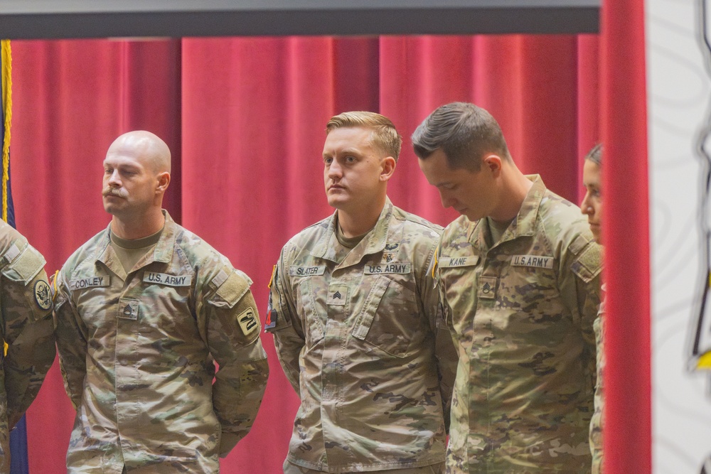 Idaho National Guard hosts Region VI Best Warrior Competition