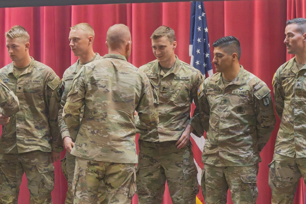 Idaho National Guard hosts Region VI Best Warrior Competition