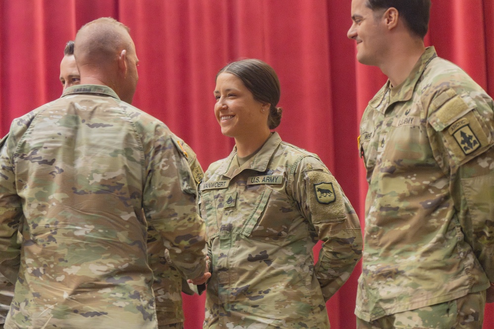 Idaho National Guard hosts Region VI Best Warrior Competition