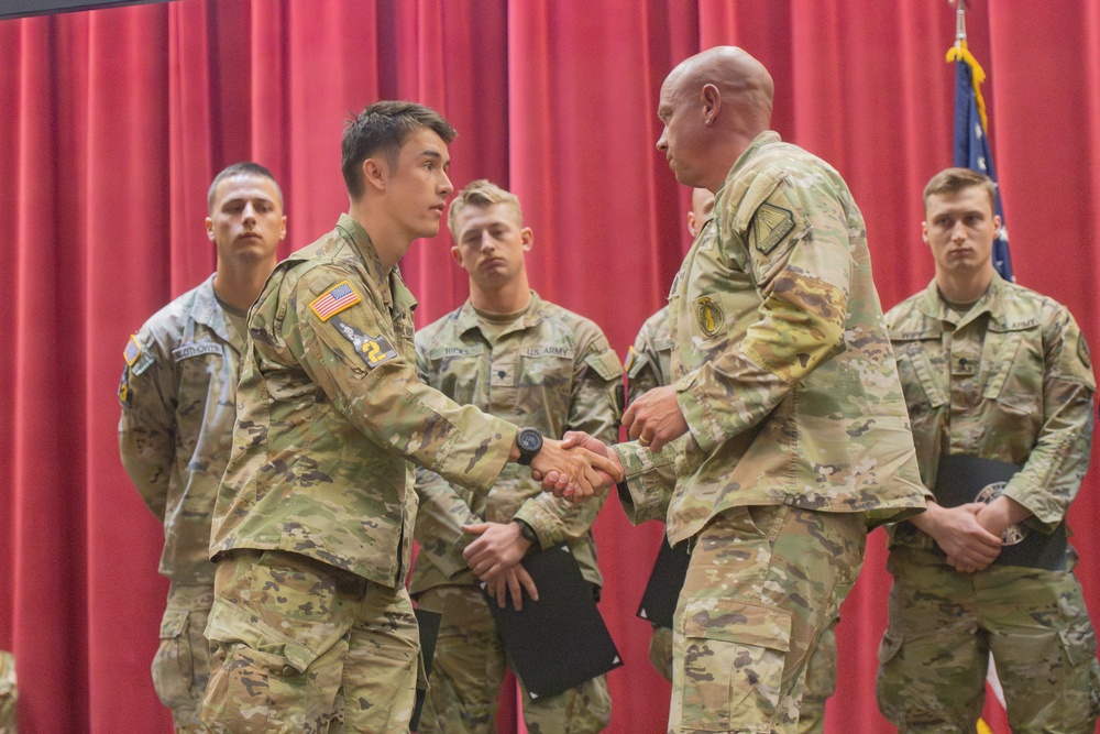 Idaho National Guard hosts Region VI Best Warrior Competition