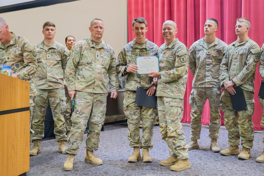Idaho National Guard hosts Region VI Best Warrior Competition