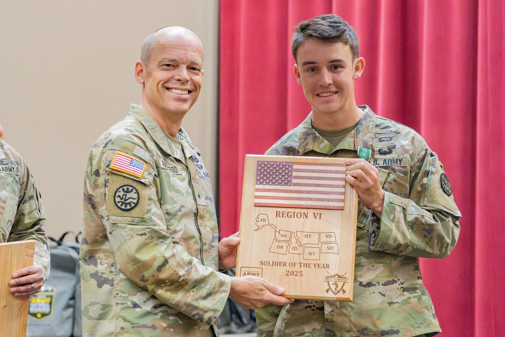Idaho National Guard hosts Region VI Best Warrior Competition