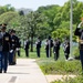 Military Funeral Honors are Conducted for U.S. Army Tech. 5th Grade Ben Shrum