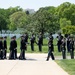 Military Funeral Honors are Conducted for U.S. Army Tech. 5th Grade Ben Shrum
