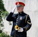 Military Funeral Honors are Conducted for U.S. Army Tech. 5th Grade Ben Shrum