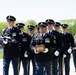 Military Funeral Honors are Conducted for U.S. Army Tech. 5th Grade Ben Shrum