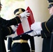 Military Funeral Honors are Conducted for U.S. Army Tech. 5th Grade Ben Shrum