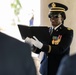 Military Funeral Honors are Conducted for U.S. Army Tech. 5th Grade Ben Shrum