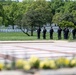 Military Funeral Honors are Conducted for U.S. Army Tech. 5th Grade Ben Shrum