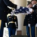 Military Funeral Honors are Conducted for U.S. Army Tech. 5th Grade Ben Shrum
