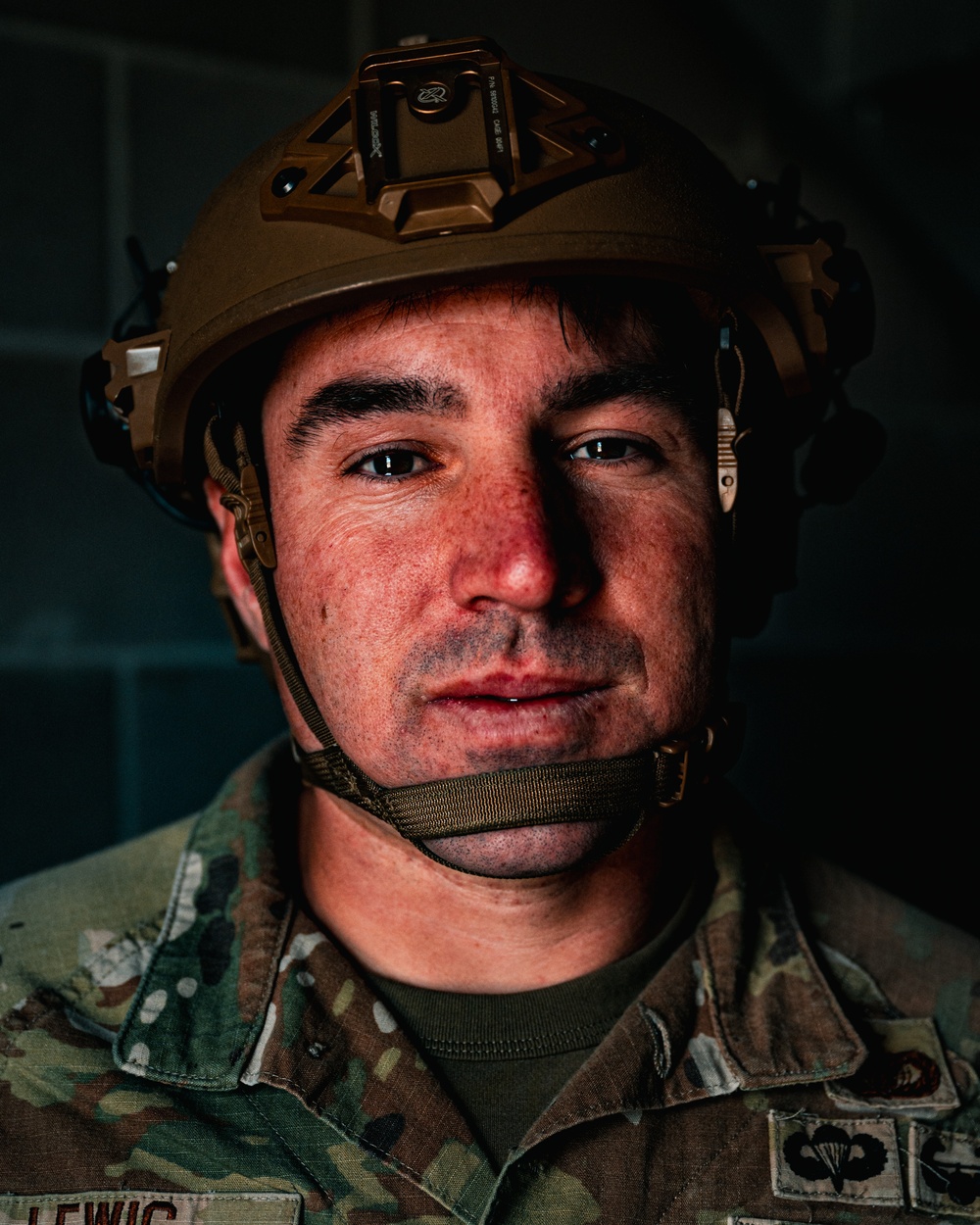 Descending into Readiness: TRF Rappel Training