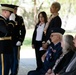 Military Funeral Honors are Conducted for U.S. Army Tech. 5th Grade Ben Shrum