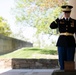 Military Funeral Honors are Conducted for U.S. Army Tech. 5th Grade Ben Shrum