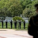 Military Funeral Honors are Conducted for U.S. Army Tech. 5th Grade Ben Shrum