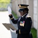 Military Funeral Honors are Conducted for U.S. Army Tech. 5th Grade Ben Shrum
