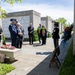 Military Funeral Honors are Conducted for U.S. Army Tech. 5th Grade Ben Shrum
