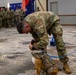 Rocky the Bulldog Patching Ceremony