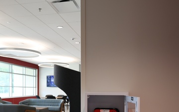 AED in Huntsville Center