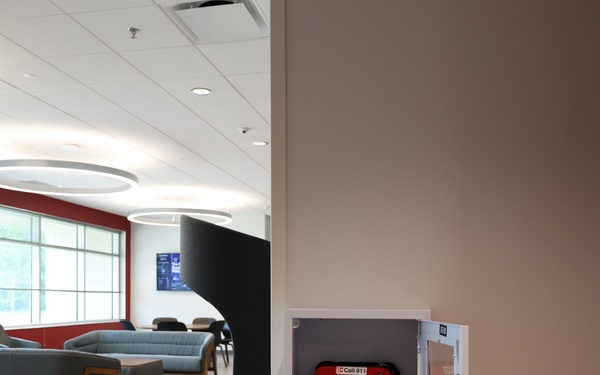 AED in Huntsville Center